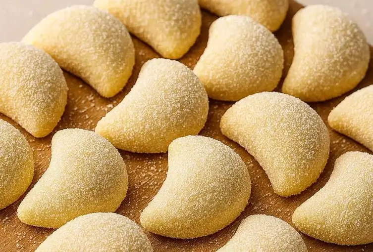 Risoles de Carne Moída